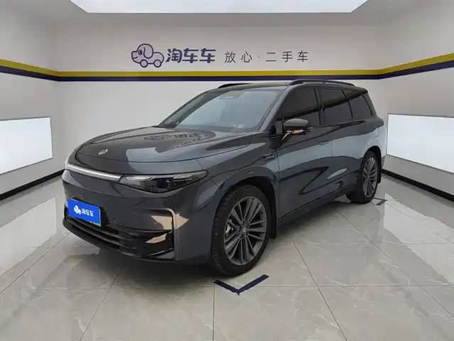 2025 Leapmotor C16