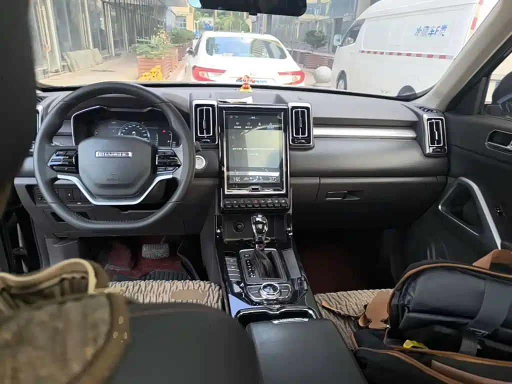 Changhe Changhe Q7 — миниатюра 10