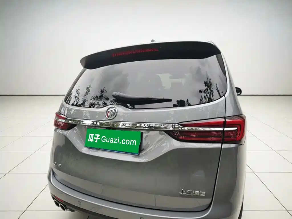 Buick GL8 — миниатюра 5