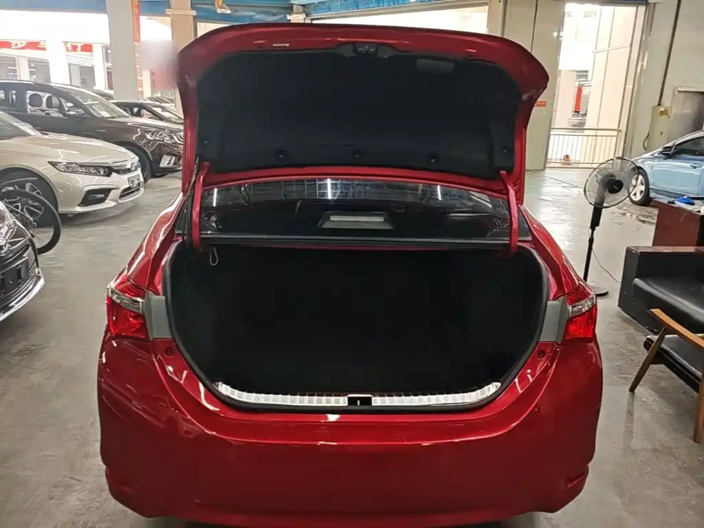 Toyota Corolla — миниатюра 19
