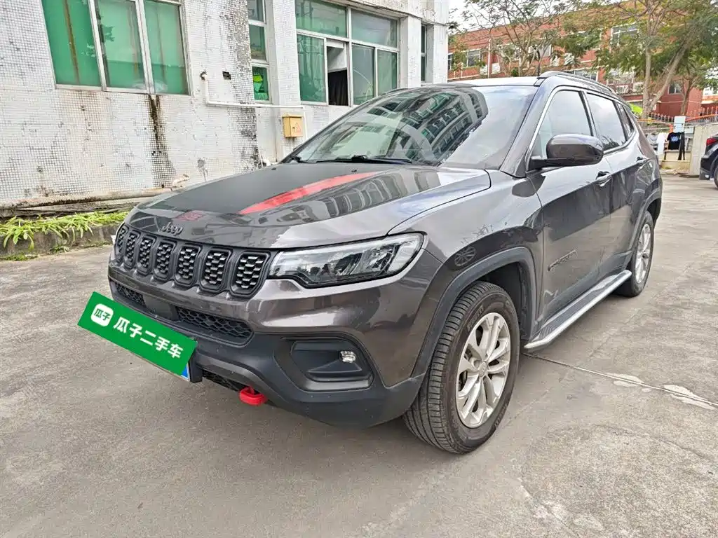 Jeep Compass 2021