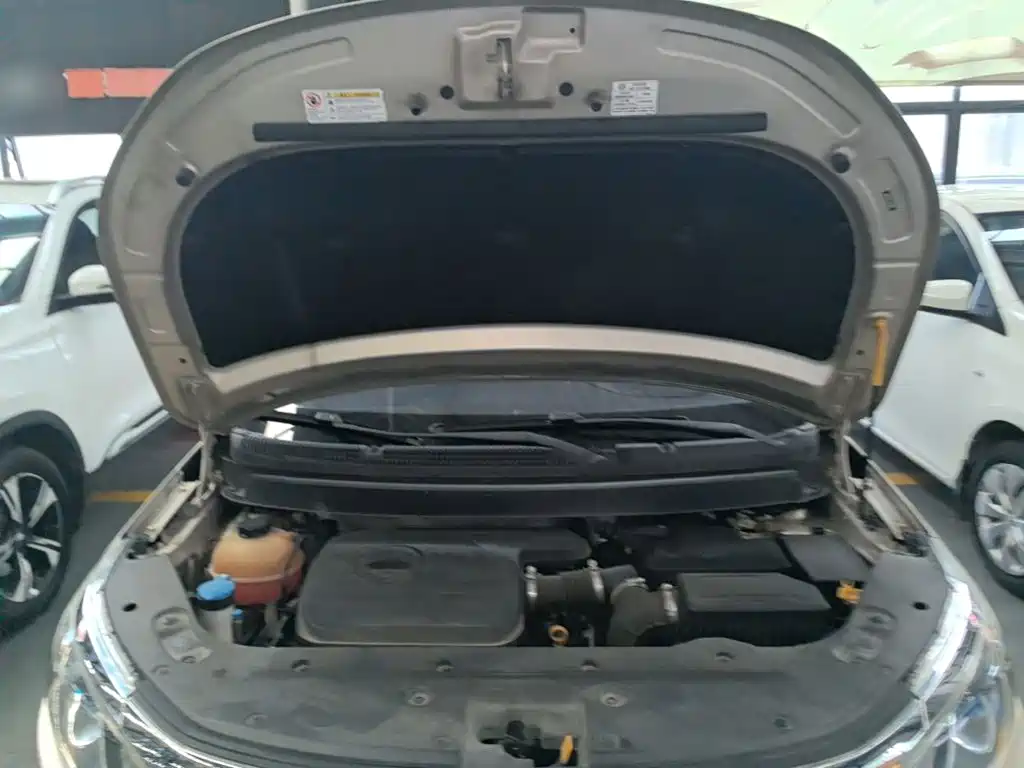 Geely Vision X3 — миниатюра 20