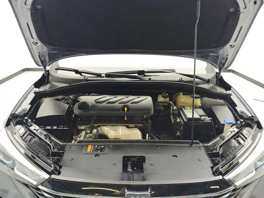 Roewe i5 — миниатюра 10