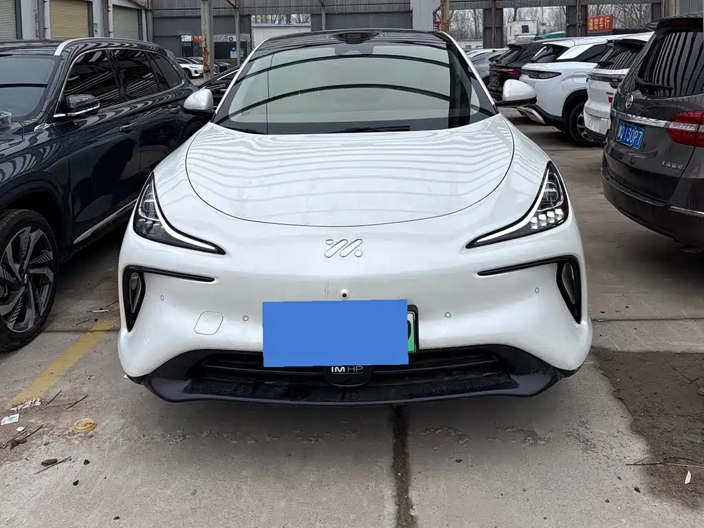 ZHIJI AUTOMOBILE ZHIJI LS6