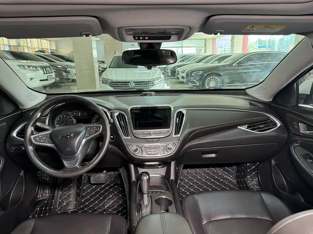 Chevrolet Malibu XL — миниатюра 14