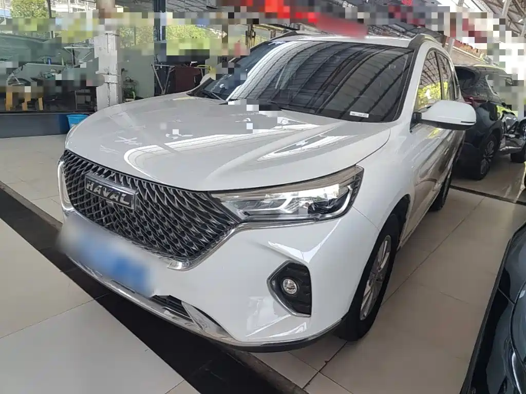 Haval M6 — миниатюра 2