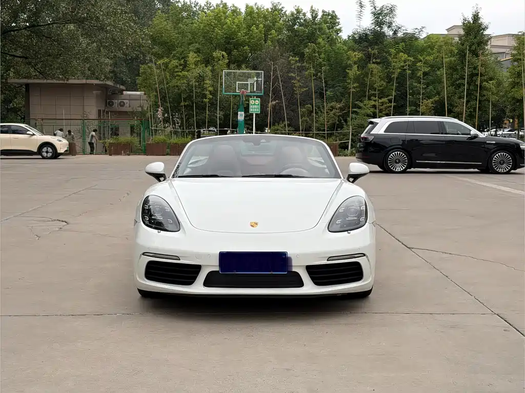 Porsche 718 — миниатюра 2