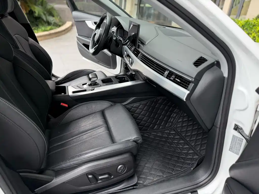 Audi A4L — миниатюра 6