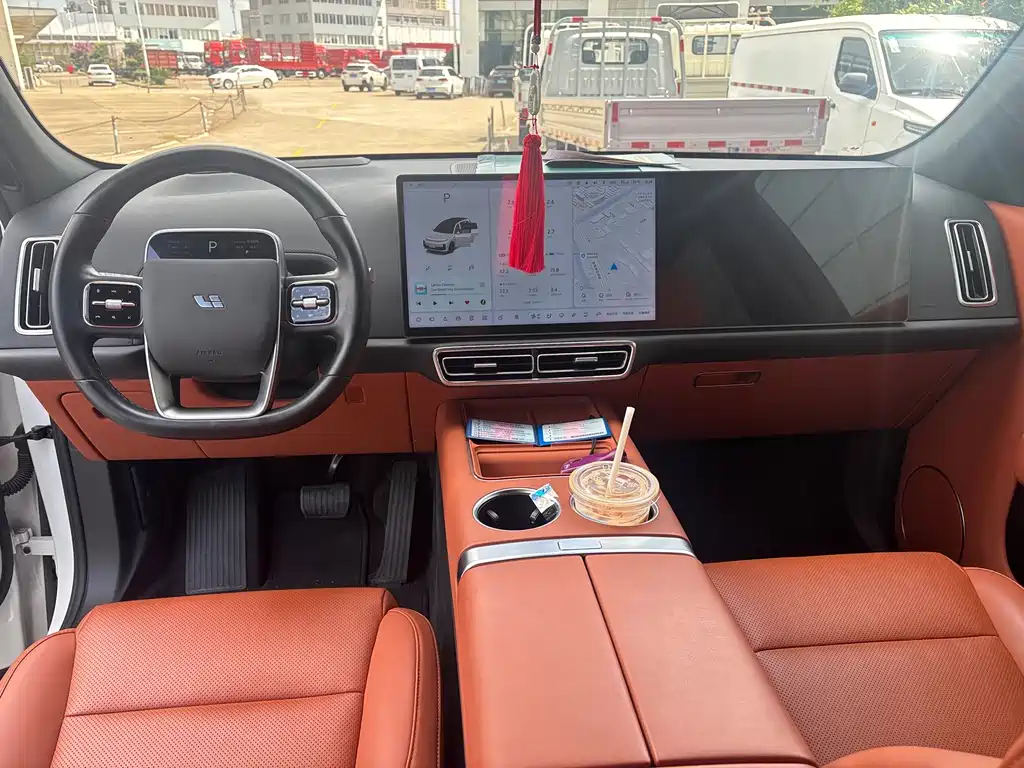 Li Auto Li L7 — миниатюра 4