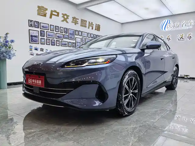 BYD SEAL 06 NEW ENERGY 2025