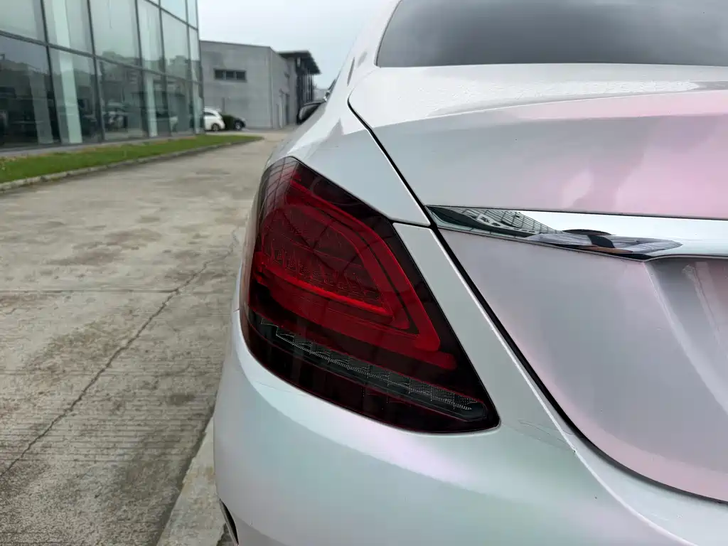 Mercedes-Benz C-Class C 2020 C 260 L Sport