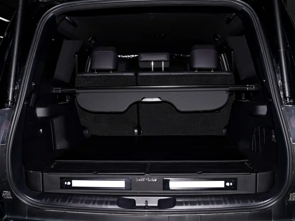 Lexus GX — миниатюра 15