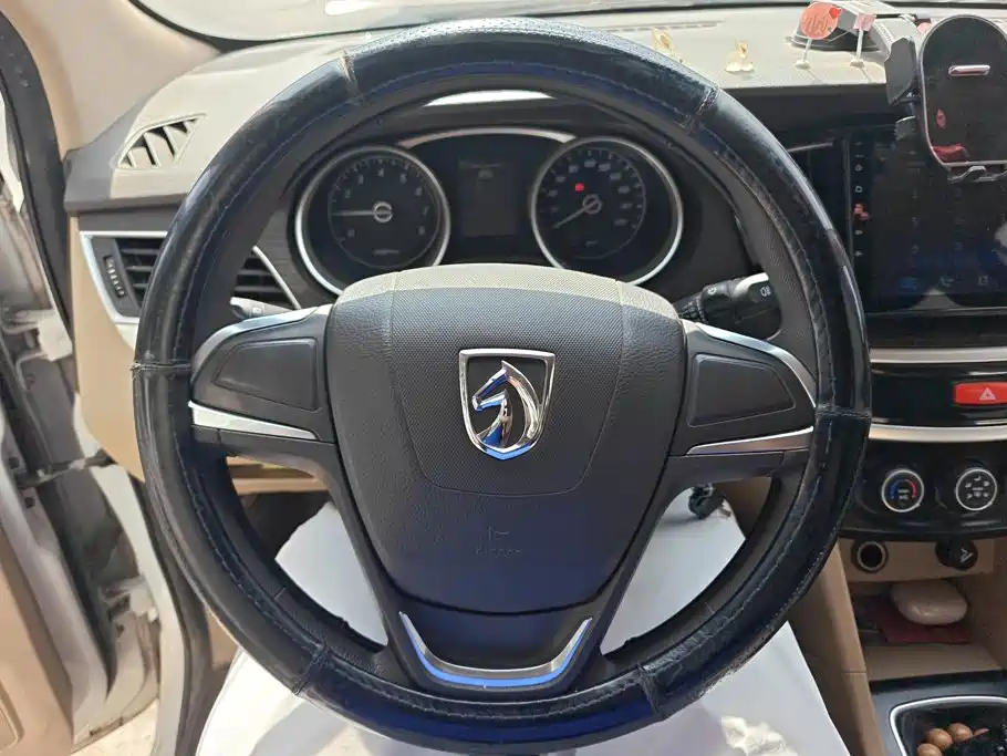Baojun 730 — миниатюра 14
