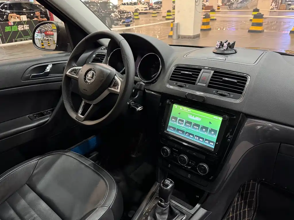 Skoda Yeti — миниатюра 23