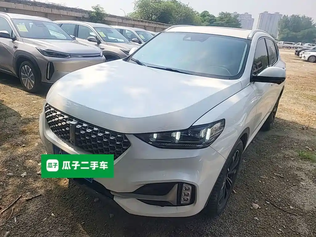 Wey Wey VV6 — миниатюра 3