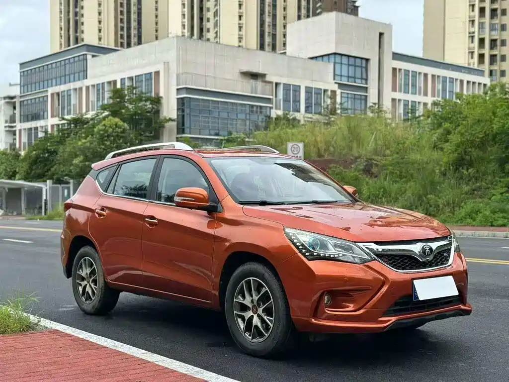 BYD Song — миниатюра 3