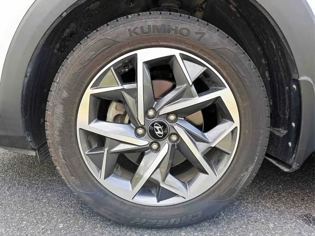 Hyundai Tucson — миниатюра 10