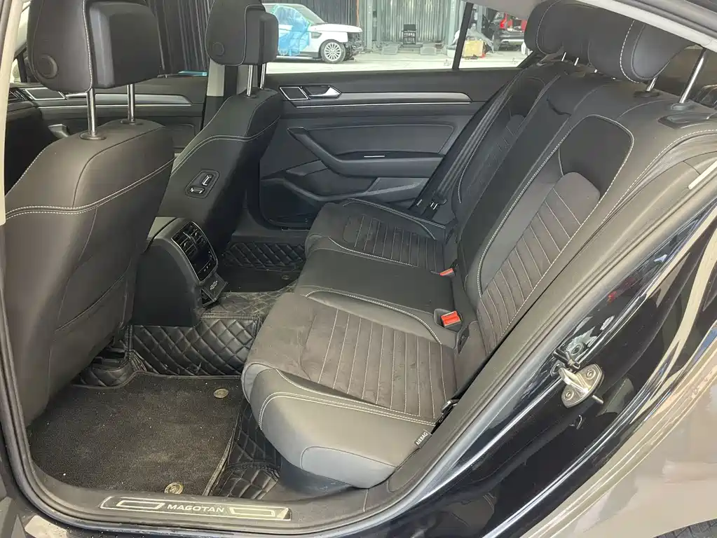 Volkswagen Magotan — миниатюра 7