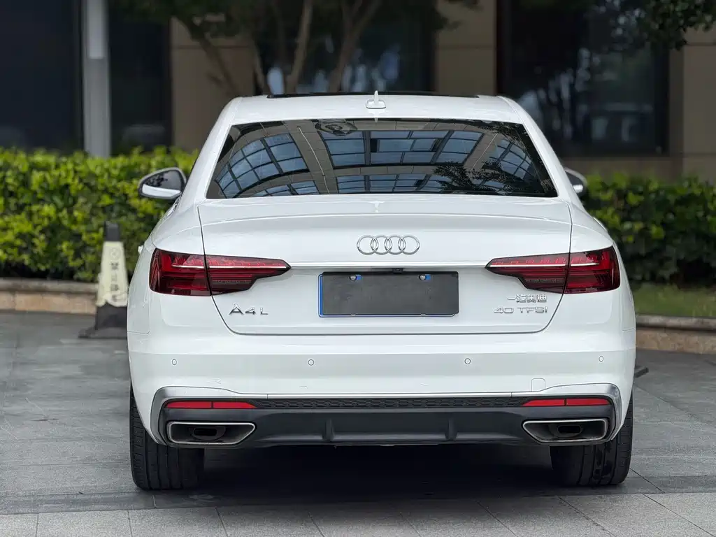 Audi A4L — миниатюра 8