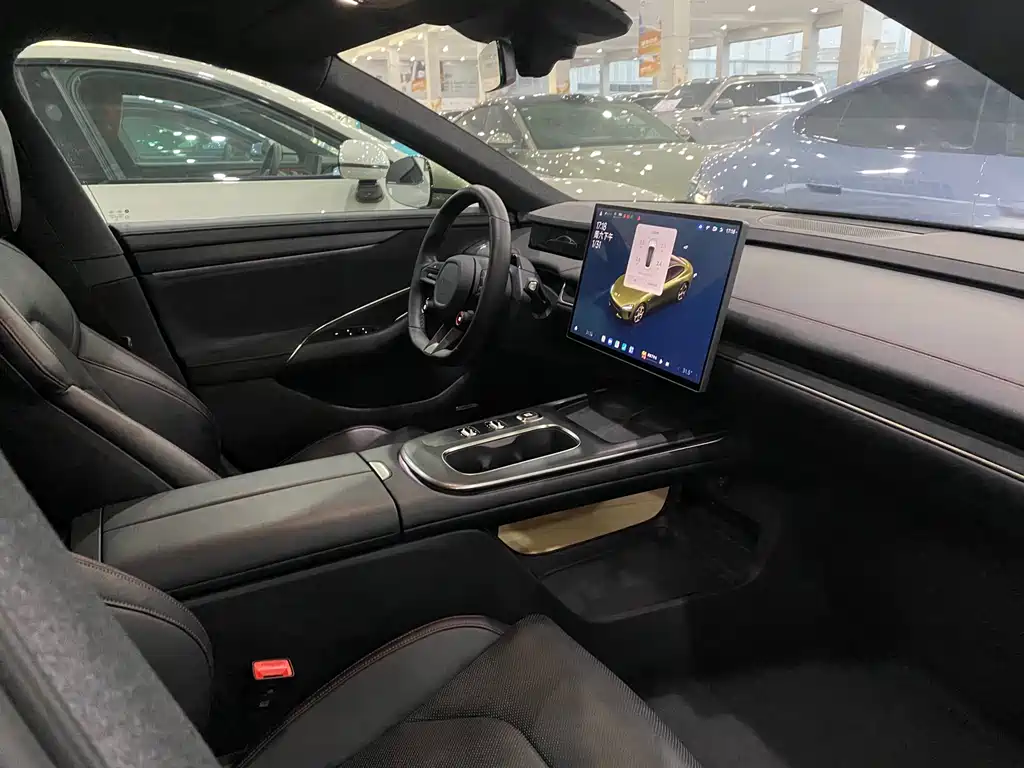 XIAOMI CAR XIAOMI SU7