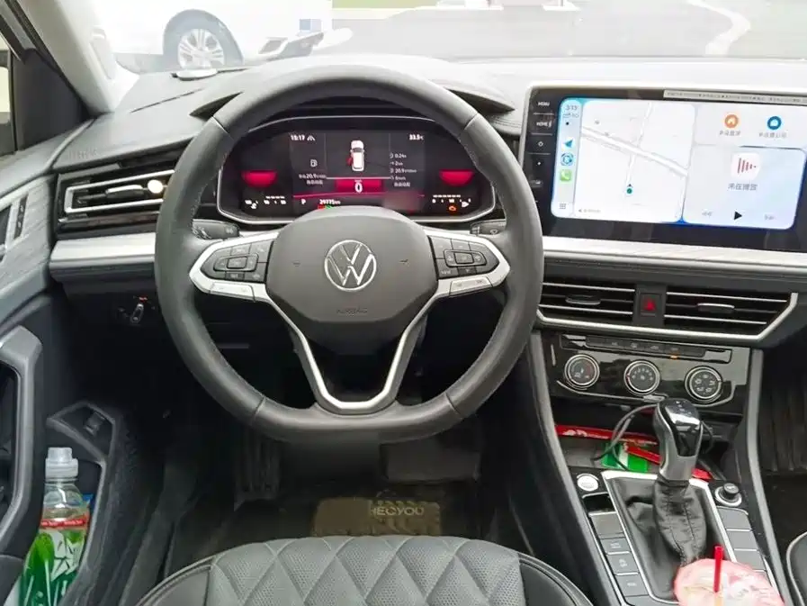 Volkswagen Sagitar — миниатюра 15