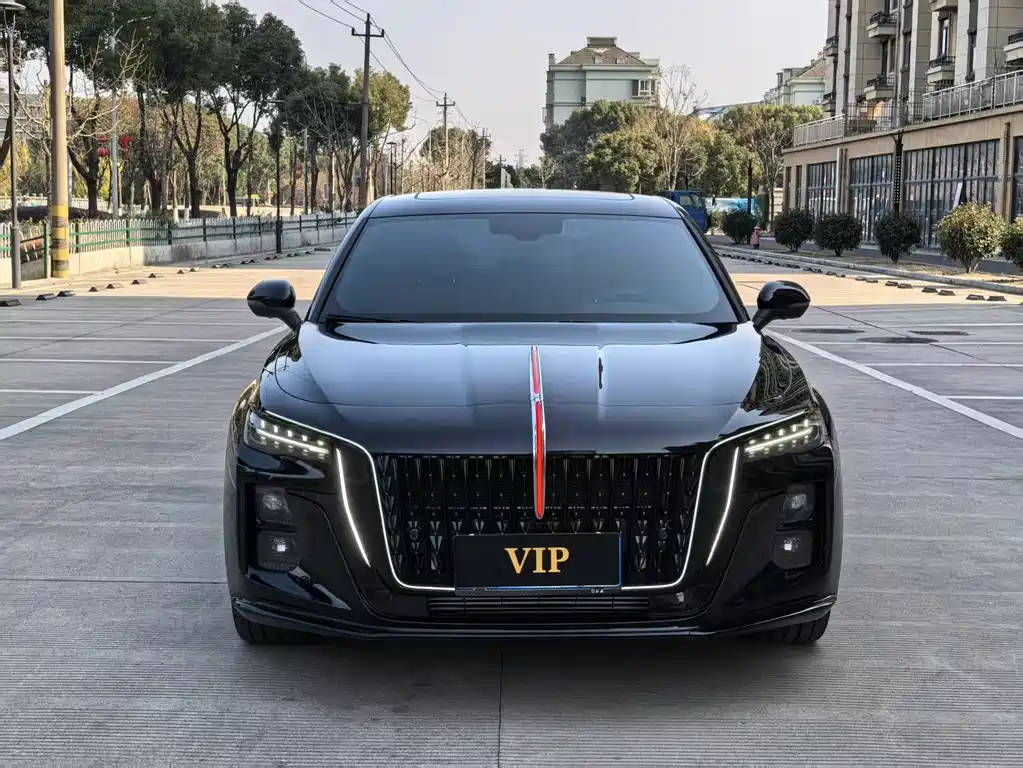 Hongqi Hongqi H5 — миниатюра 2