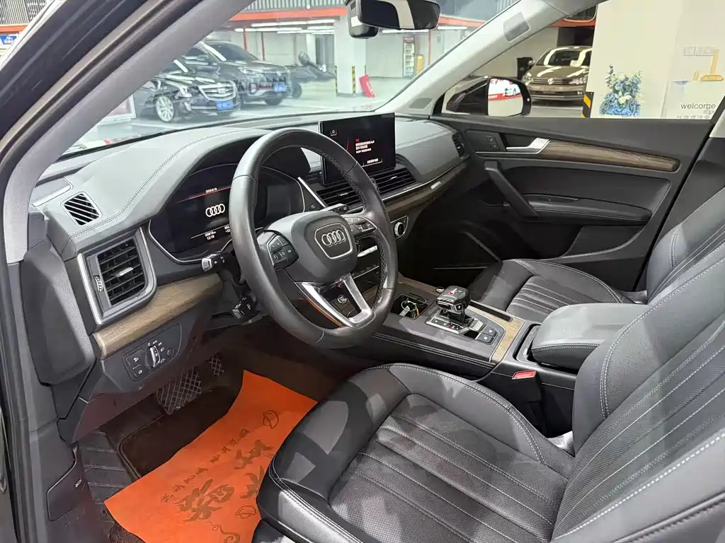 Audi Q5L — миниатюра 6