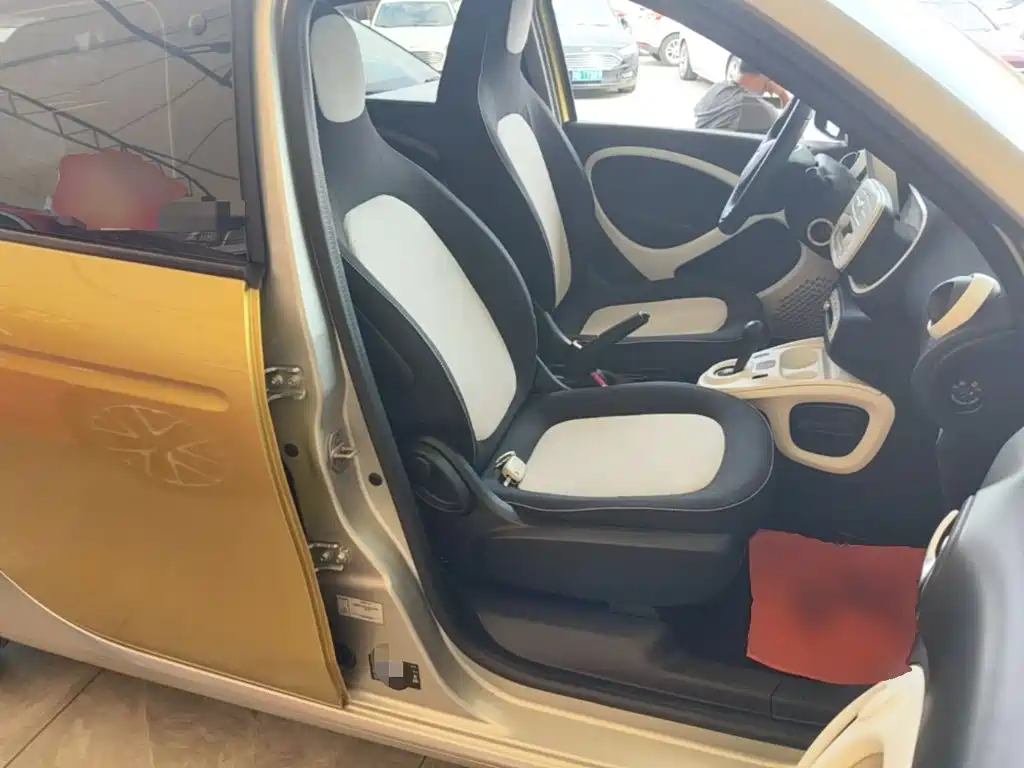 smart Smart Forfour — миниатюра 25