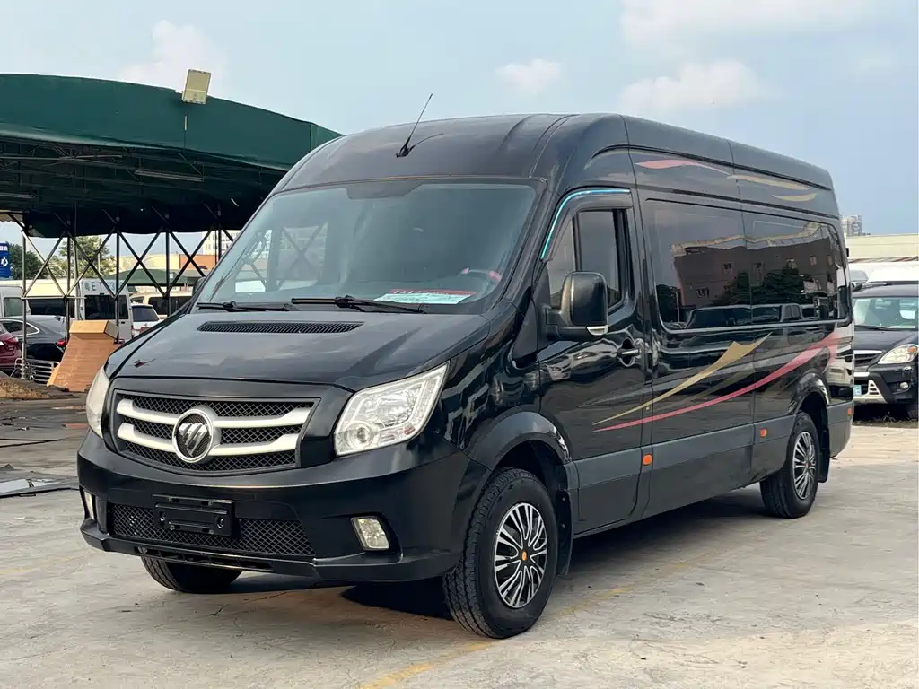 Foton Tuyano