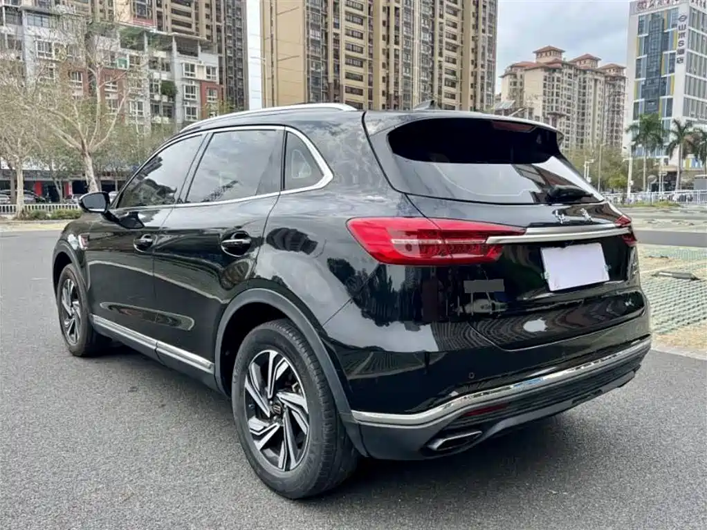 Hongqi HONGQI HS5