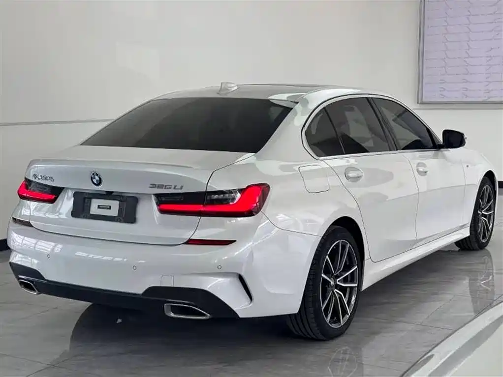 BMW 3 Series 3 2022 320Li M Sport