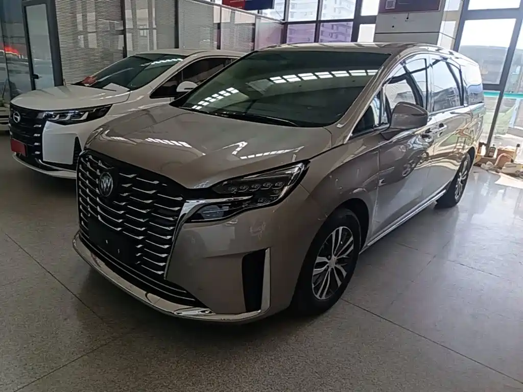 Buick GL8 — миниатюра 2
