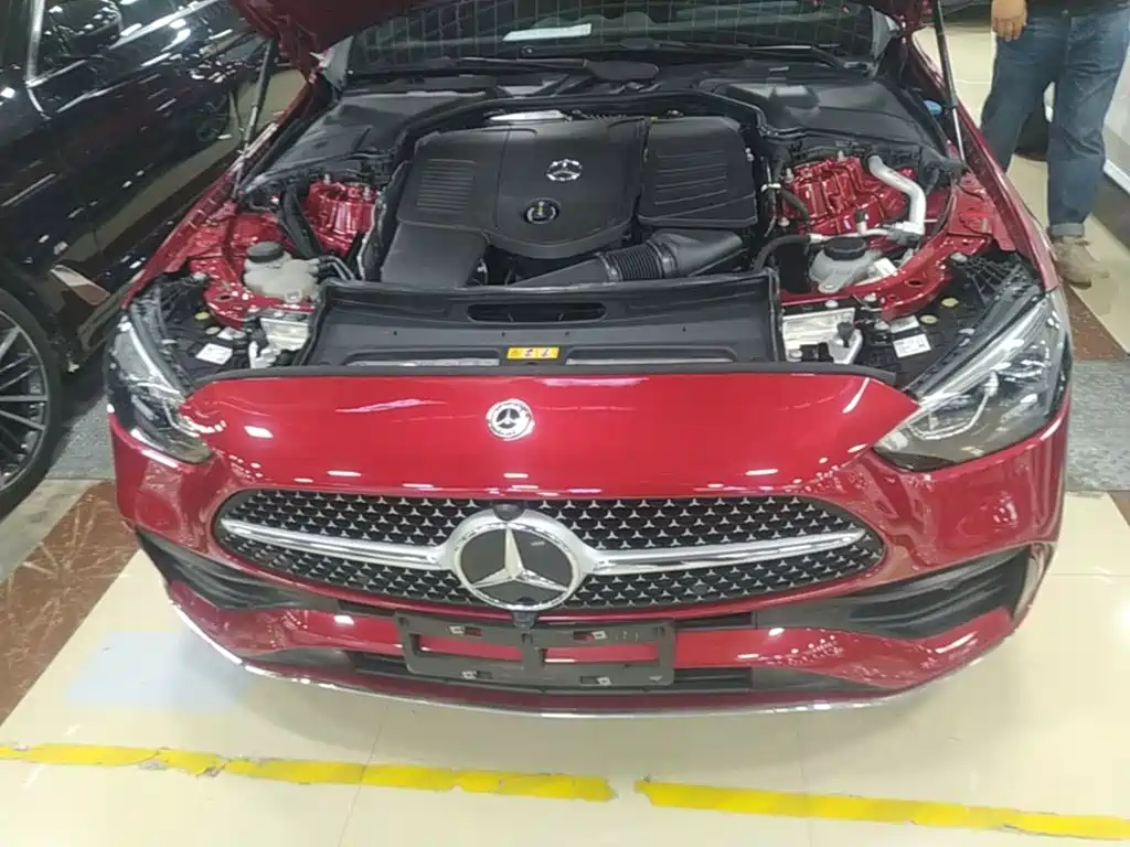 Mercedes-Benz C-Class — миниатюра 20