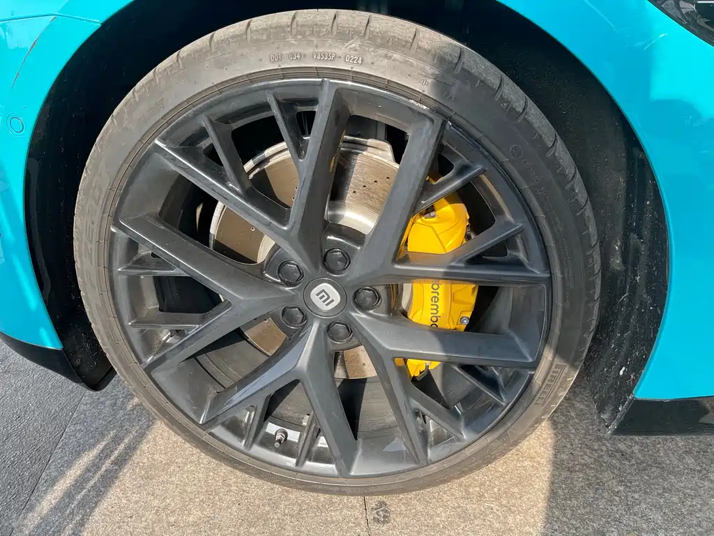 XIAOMI CAR XIAOMI SU7