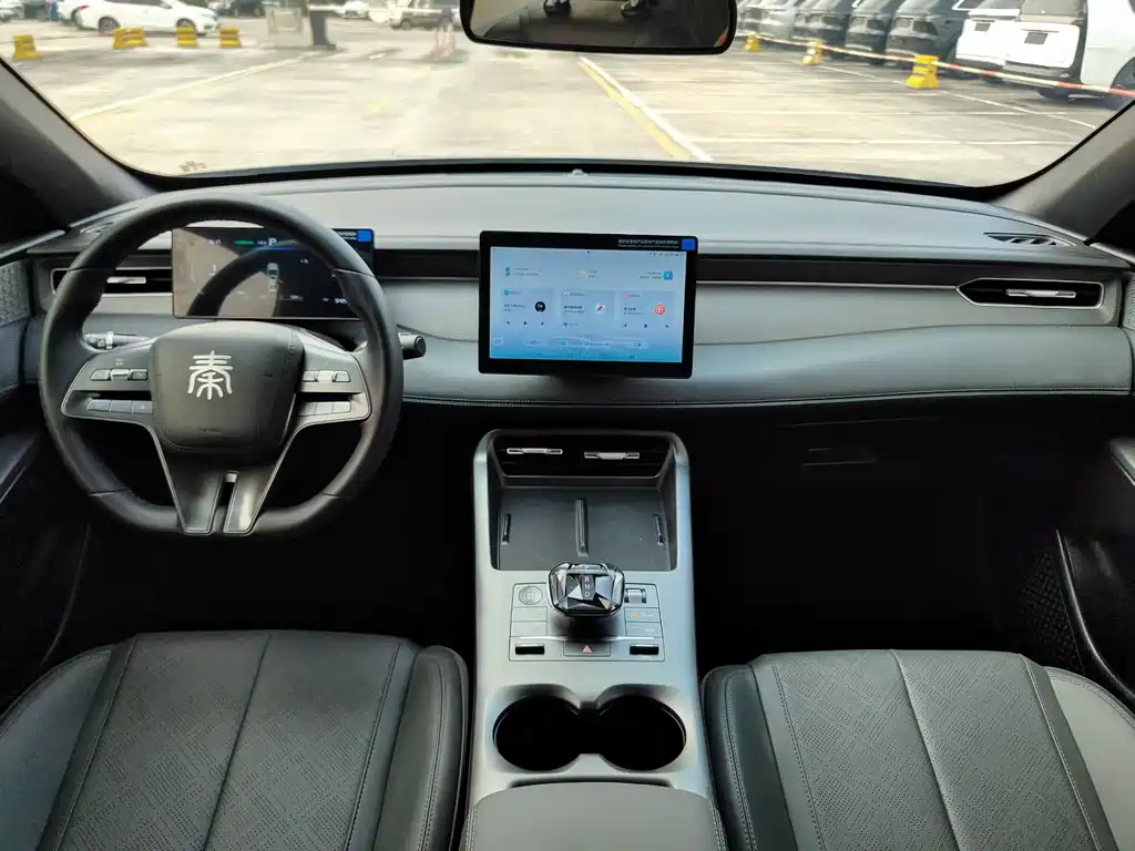 BYD Qin PLUS — миниатюра 7