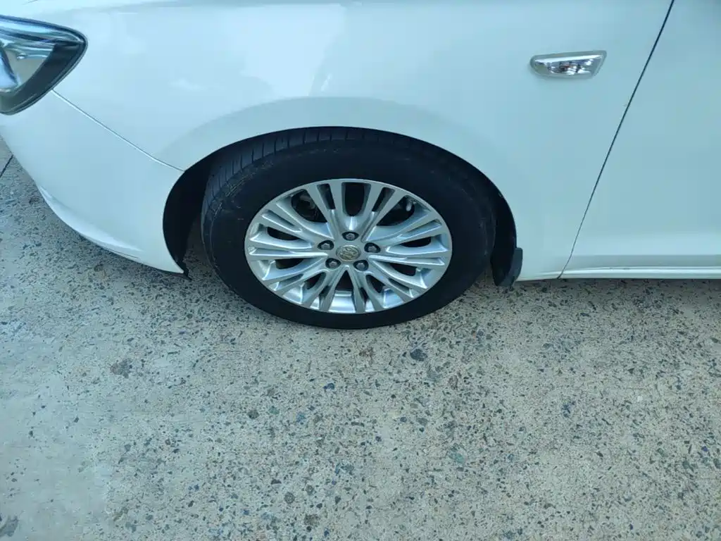 Buick Excelle — миниатюра 23