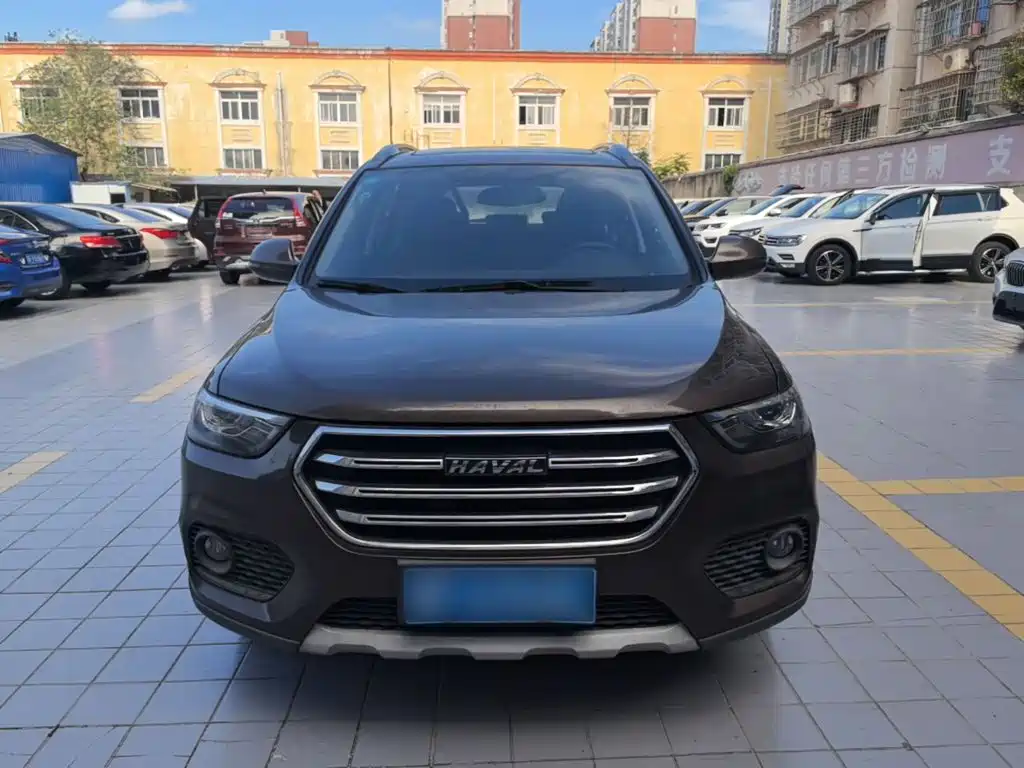 Haval H6 — миниатюра 3