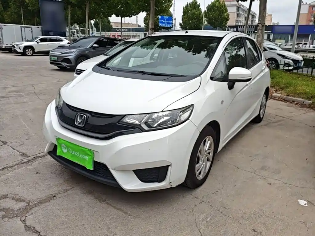 Honda Fit — миниатюра 2