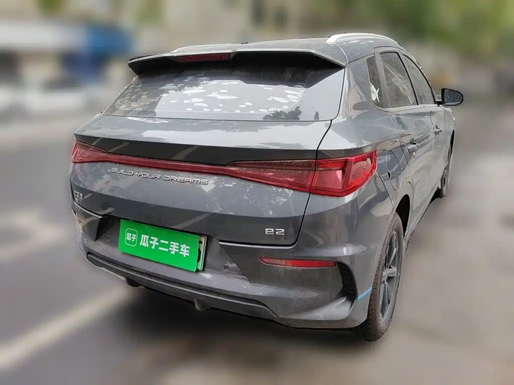 BYD e2 — миниатюра 4