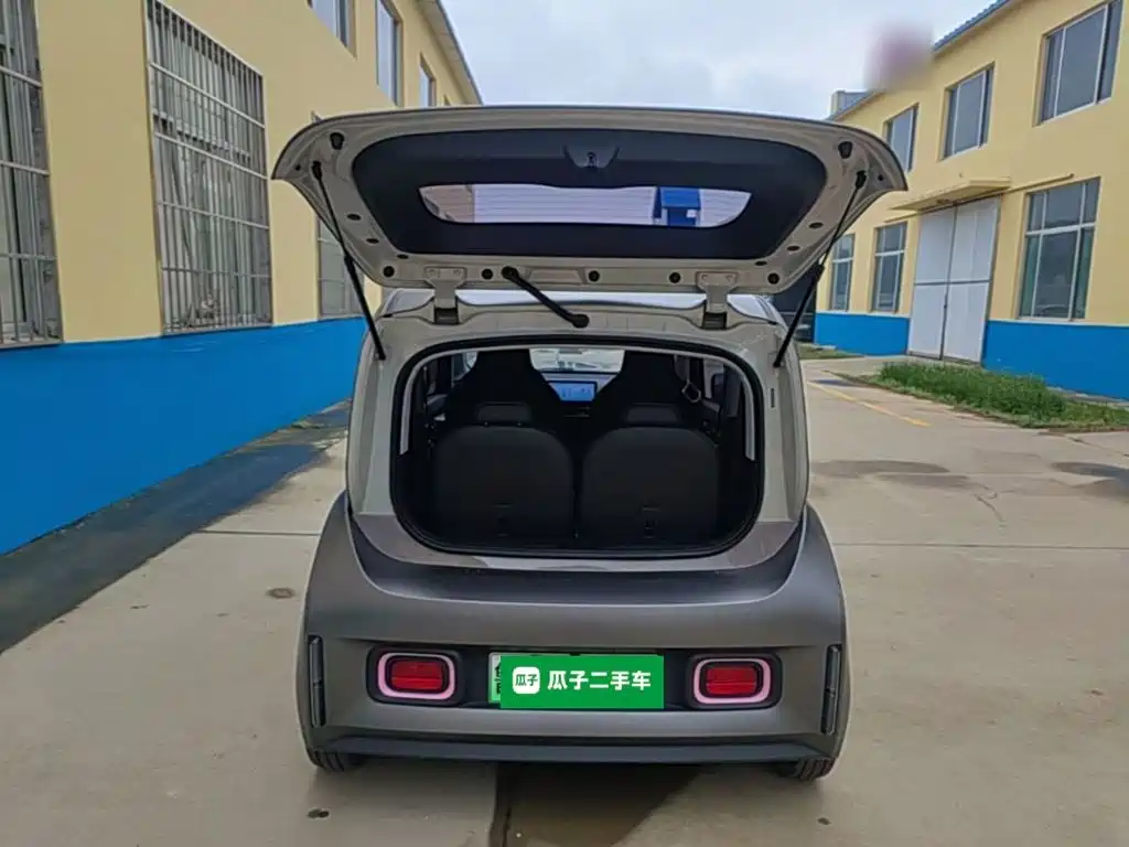 Baojun KiWi EV — миниатюра 19