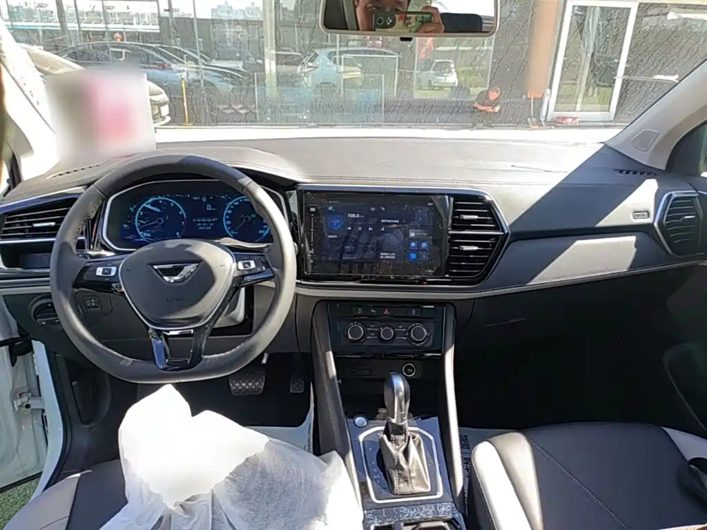 Jetta VS5 2024 280TSI AT Enjoy