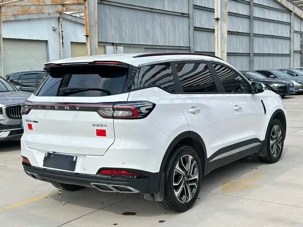 CHERY TIGGO 7 PLUS
