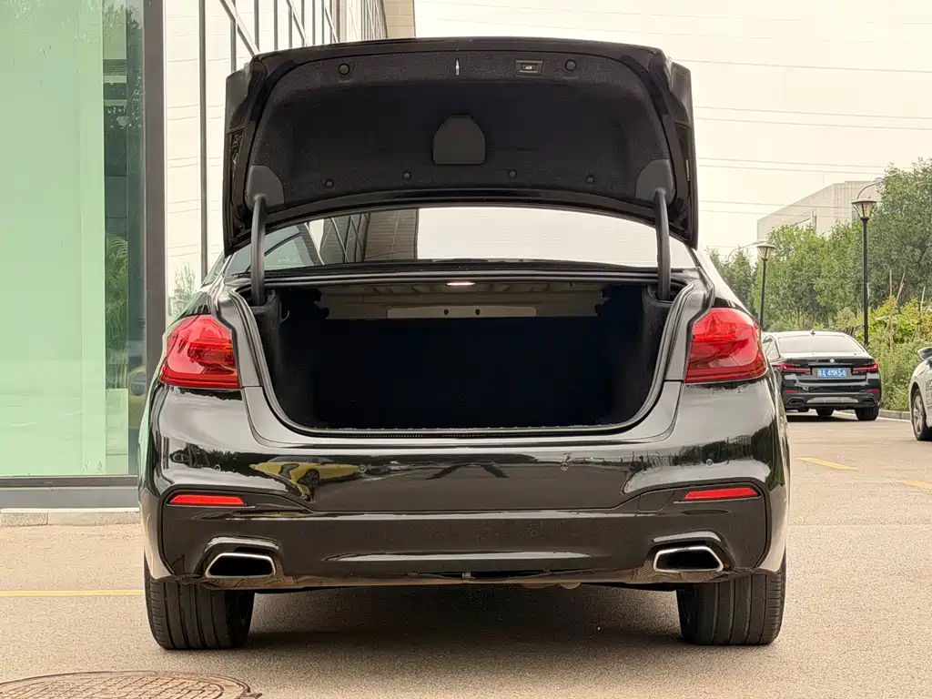 BMW 5 Series — миниатюра 25