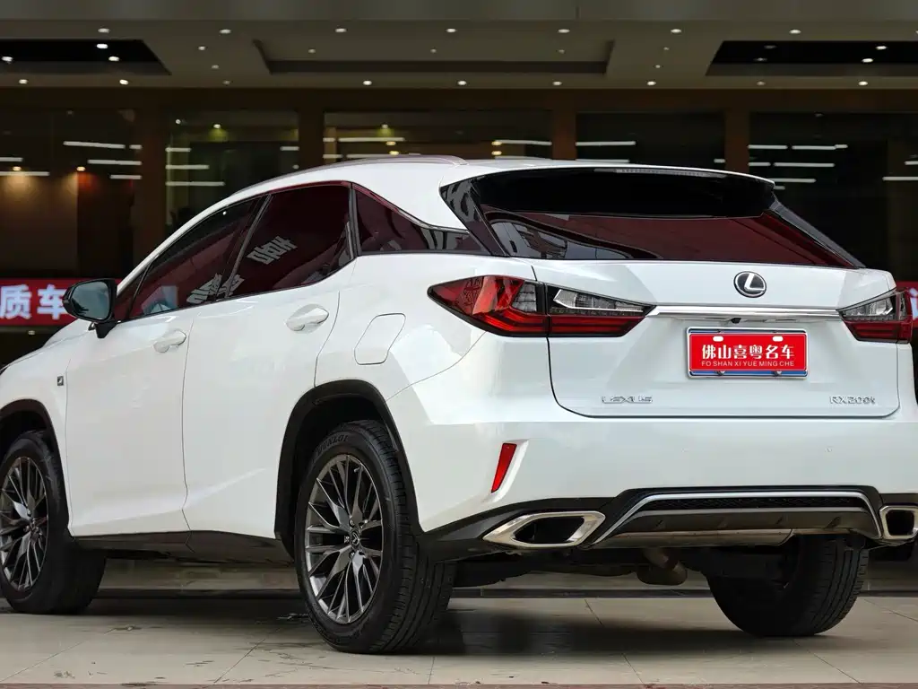LEXUS  RX