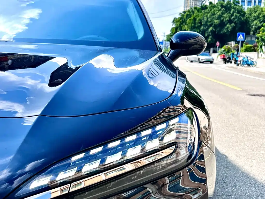 Hongqi Hongqi H6 — миниатюра 5