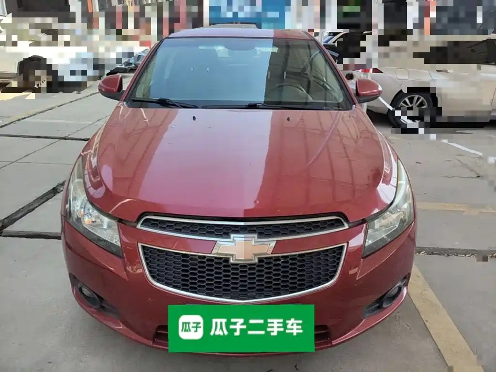 Chevrolet Cruze — миниатюра 3