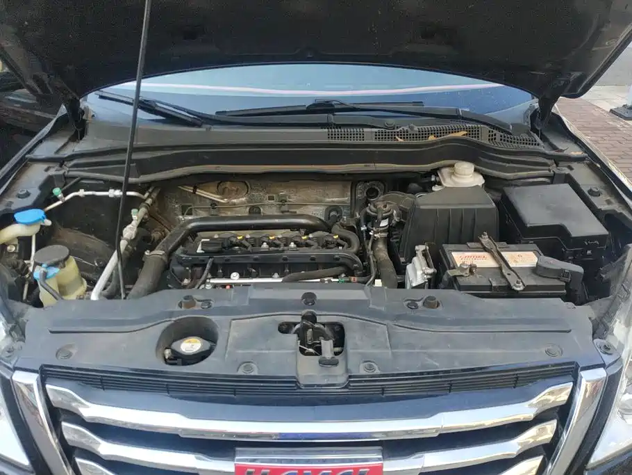 Haval H6 — миниатюра 10