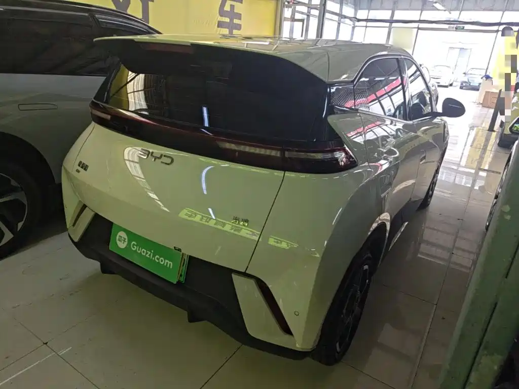BYD Seagull — миниатюра 7