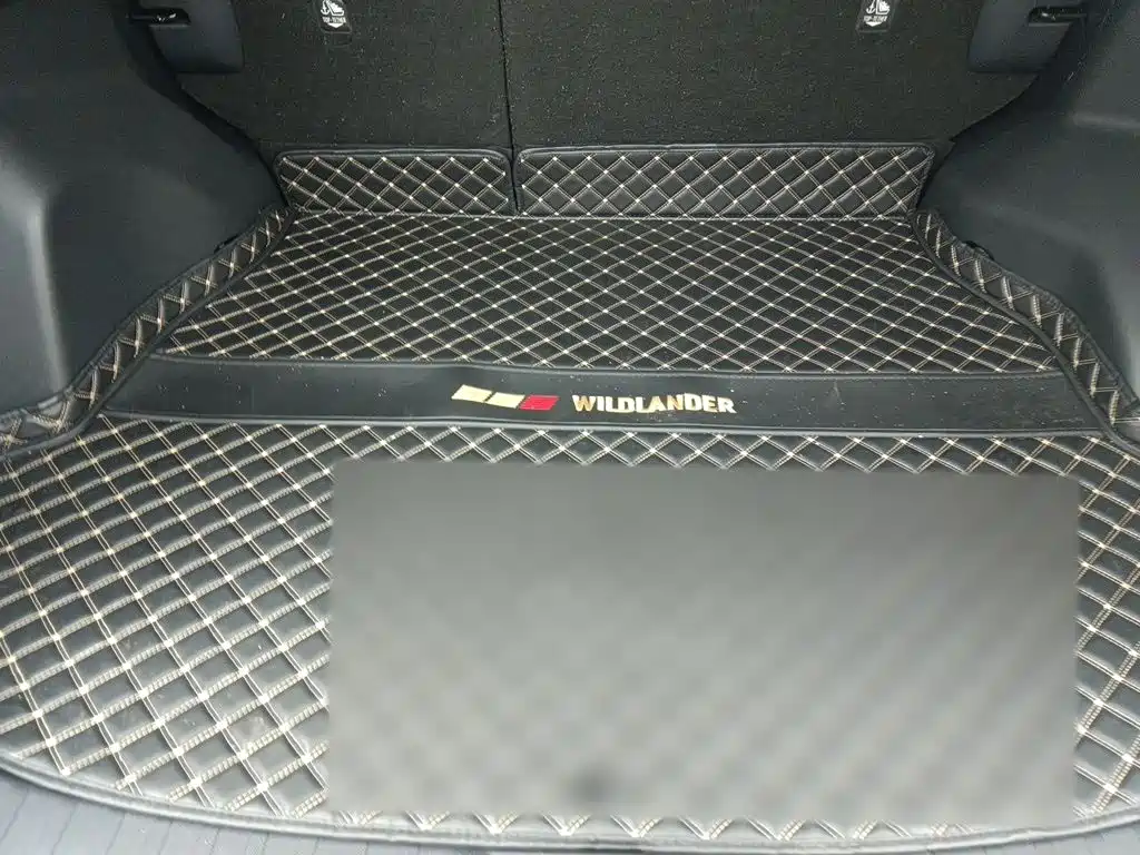 Toyota Wildlander — миниатюра 15