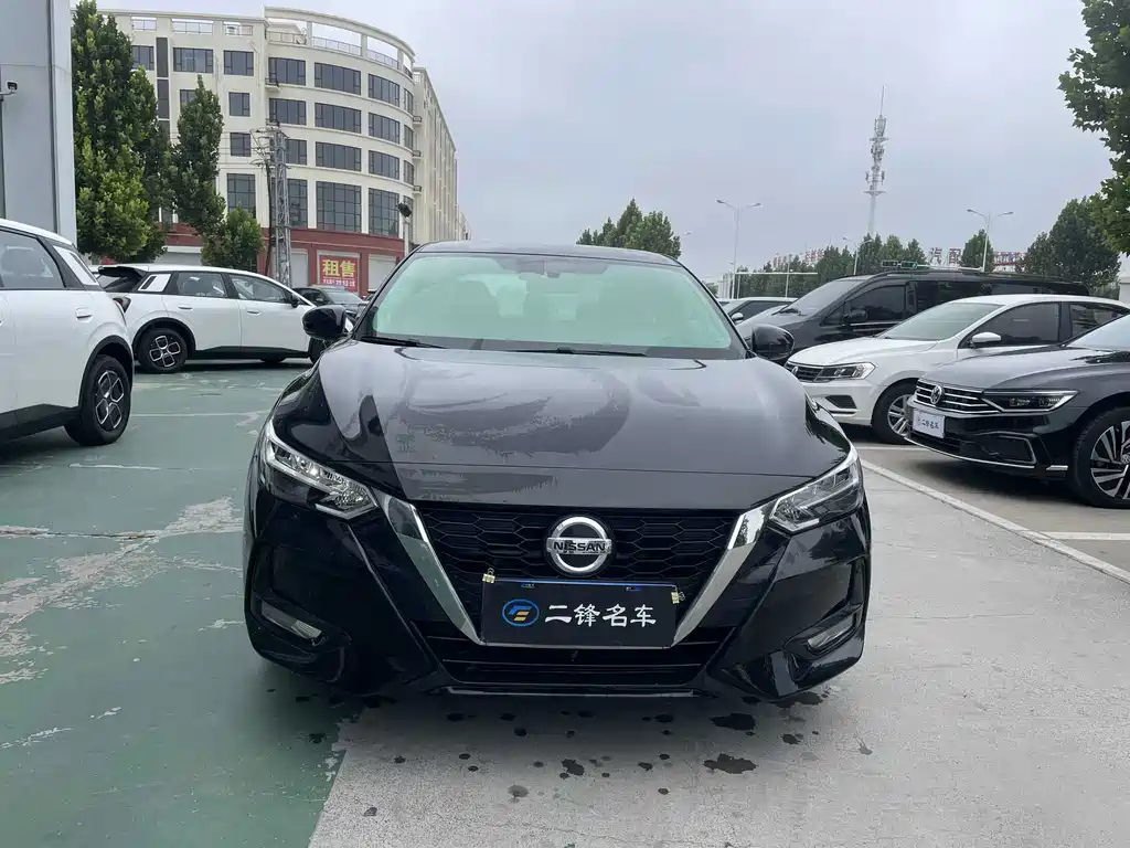 Nissan Sylphy — миниатюра 2